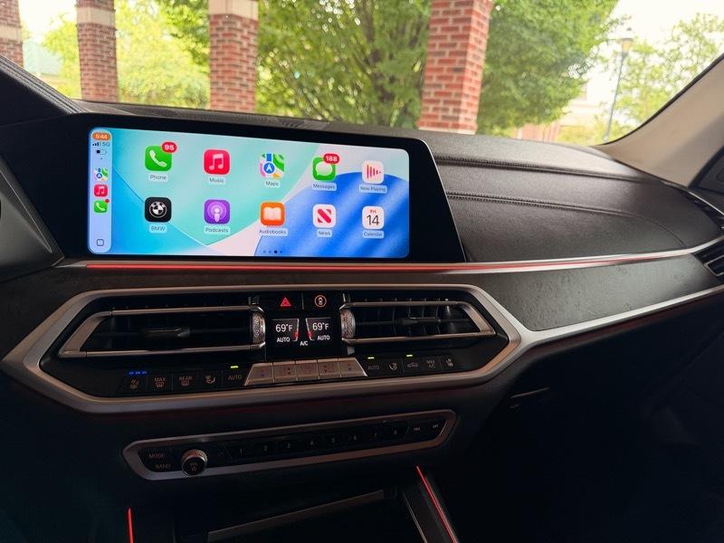 BMW X7 xDrive40i 2022