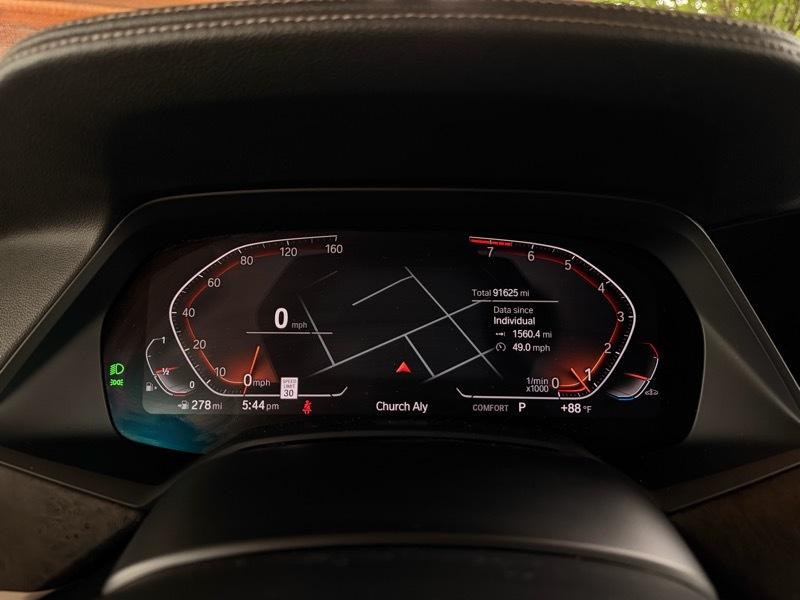 BMW X7 xDrive40i 2022