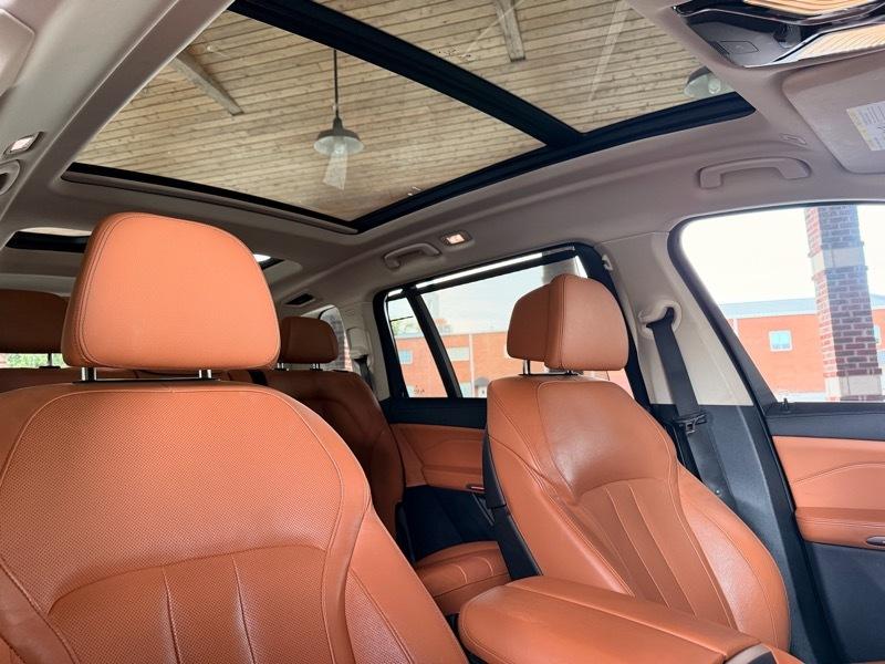 BMW X7 xDrive40i 2022
