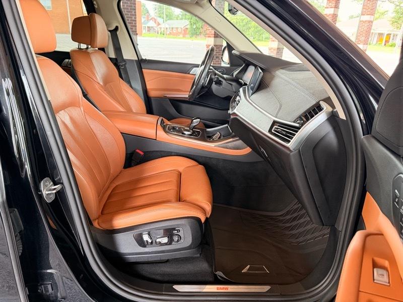 BMW X7 xDrive40i 2022