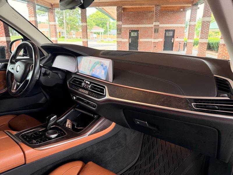 BMW X7 xDrive40i 2022