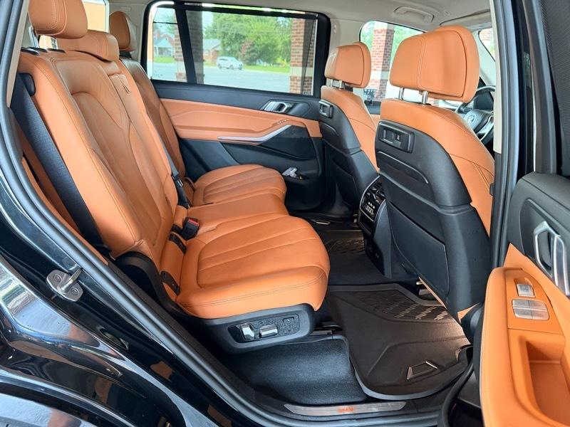 BMW X7 xDrive40i 2022