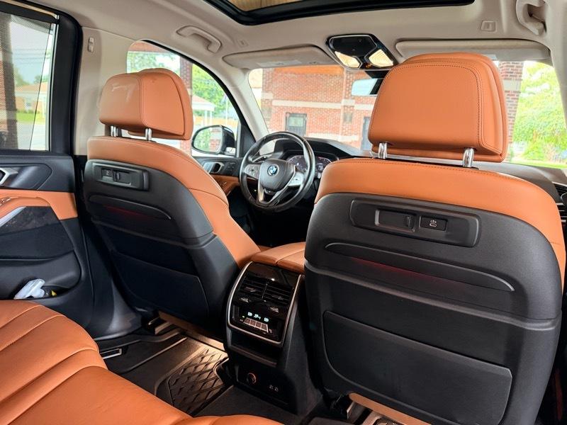 BMW X7 xDrive40i 2022