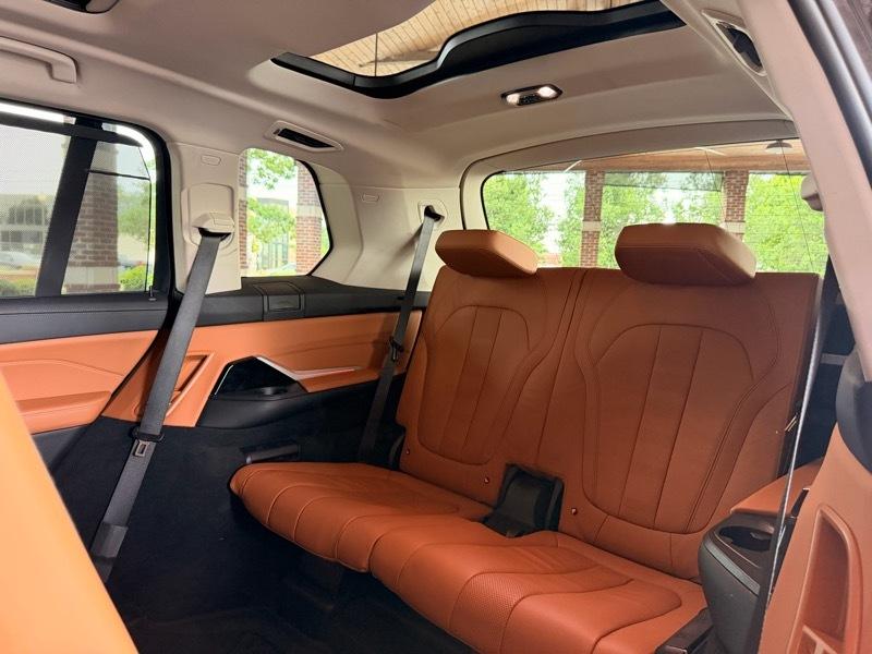 BMW X7 xDrive40i 2022