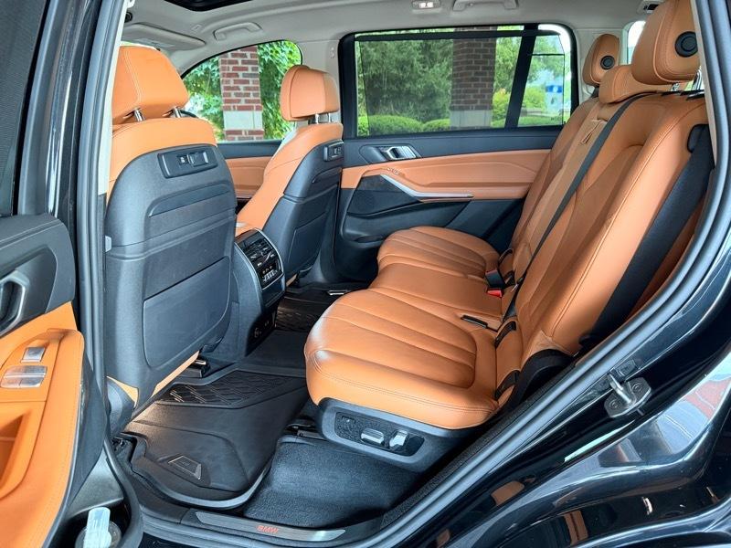 BMW X7 xDrive40i 2022