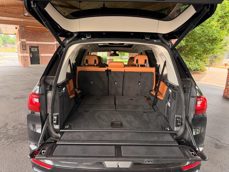 BMW X7 xDrive40i 2022