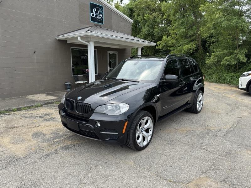 2013 BMW X5 xDrive35i