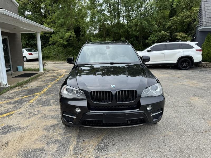 BMW X5 xDrive35i 2013