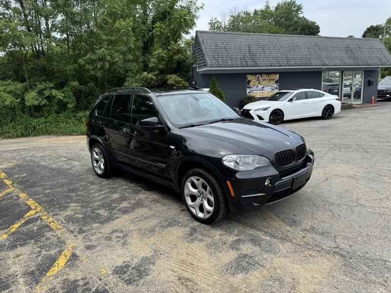 BMW X5 xDrive35i 2013