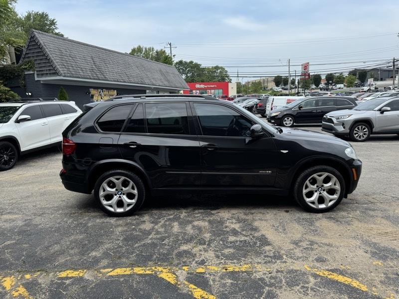 BMW X5 xDrive35i 2013