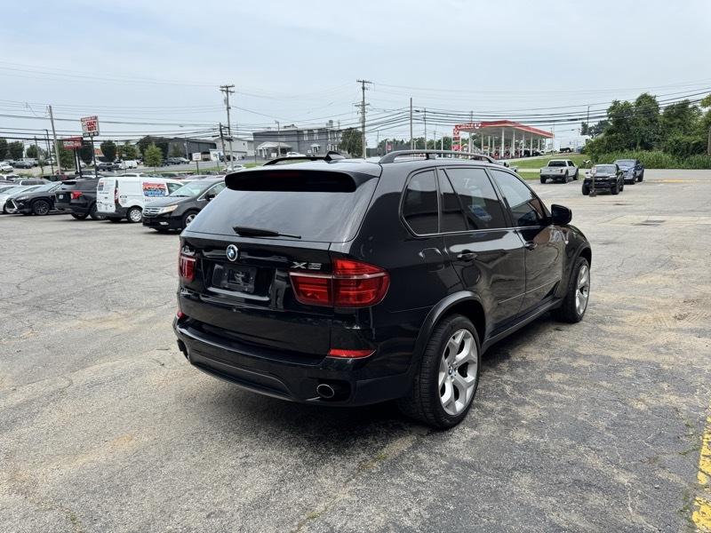 BMW X5 xDrive35i 2013
