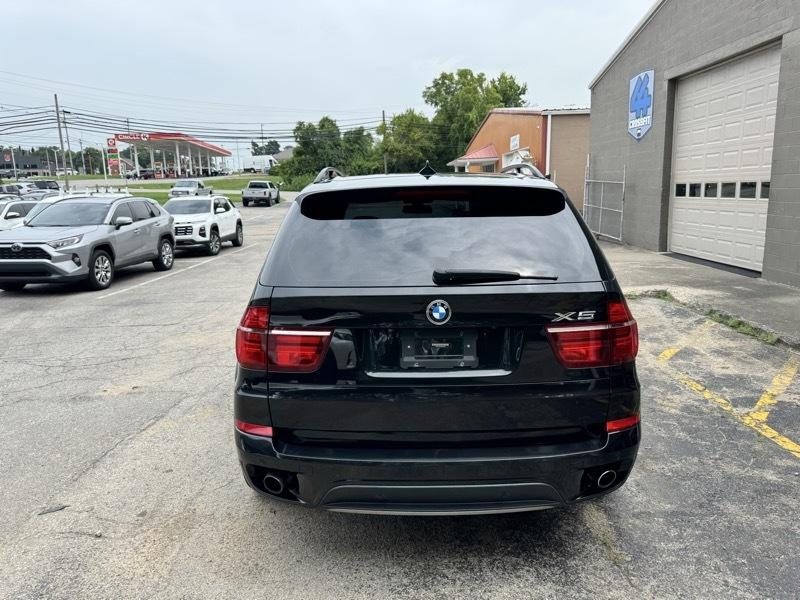BMW X5 xDrive35i 2013