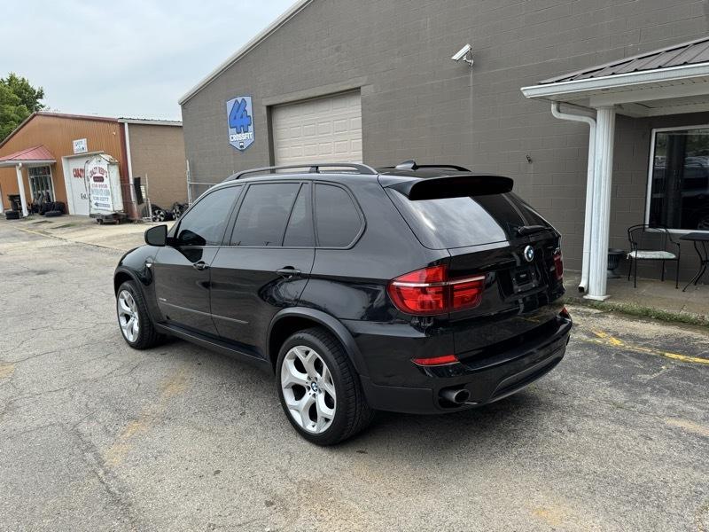 BMW X5 xDrive35i 2013