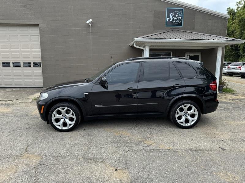 BMW X5 xDrive35i 2013