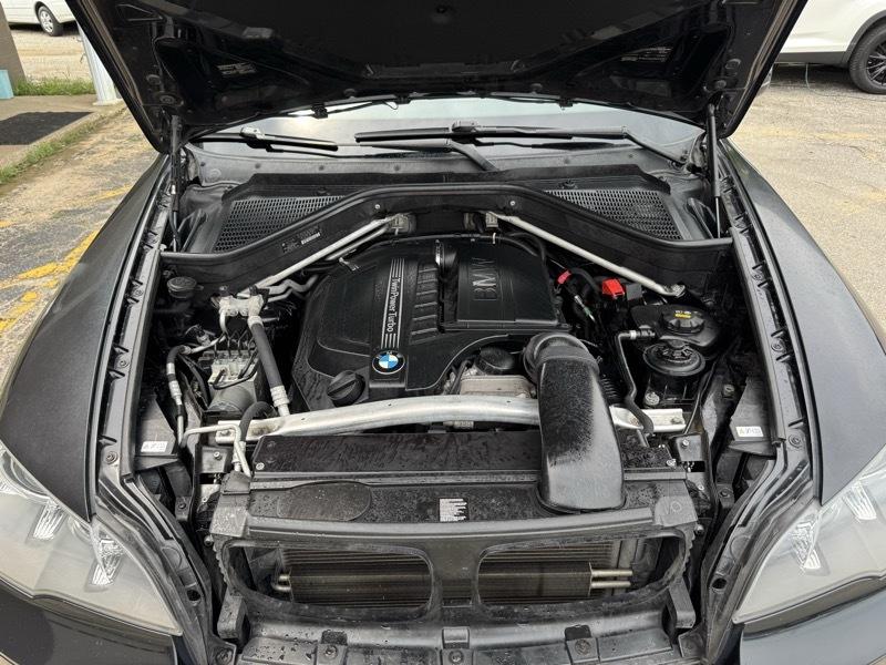 BMW X5 xDrive35i 2013