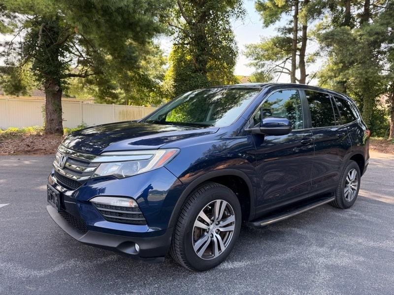 Honda Pilot EX-L 4WD 2016