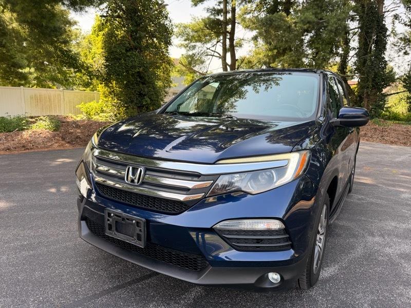 Honda Pilot EX-L 4WD 2016