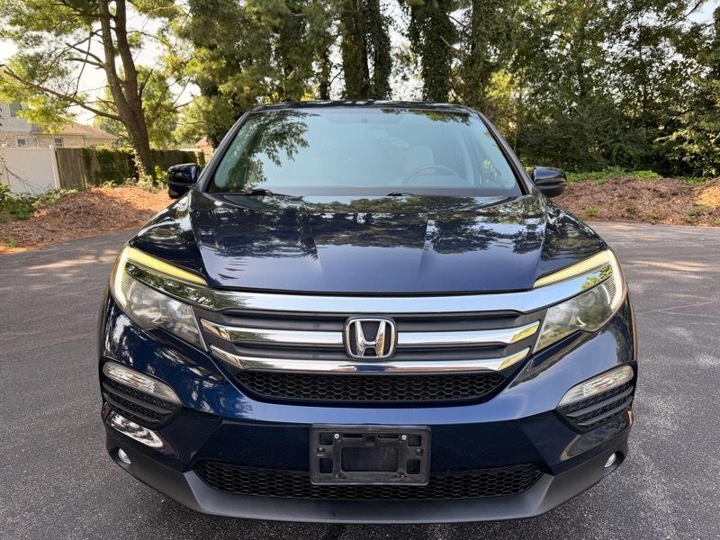 Honda Pilot EX-L 4WD 2016