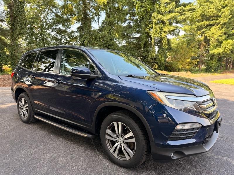 Honda Pilot EX-L 4WD 2016