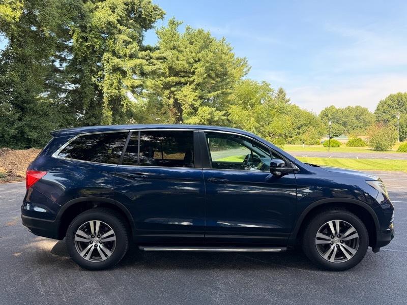 Honda Pilot EX-L 4WD 2016