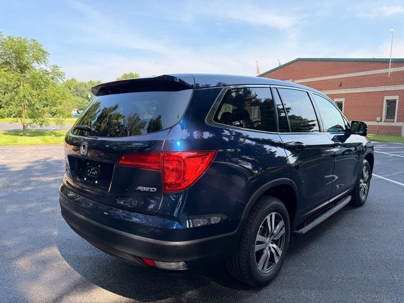 Honda Pilot EX-L 4WD 2016