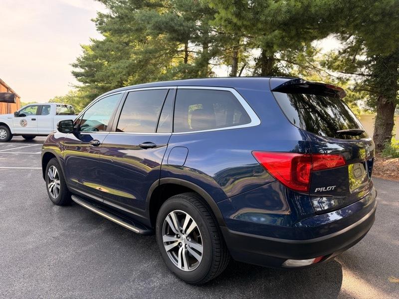 Honda Pilot EX-L 4WD 2016