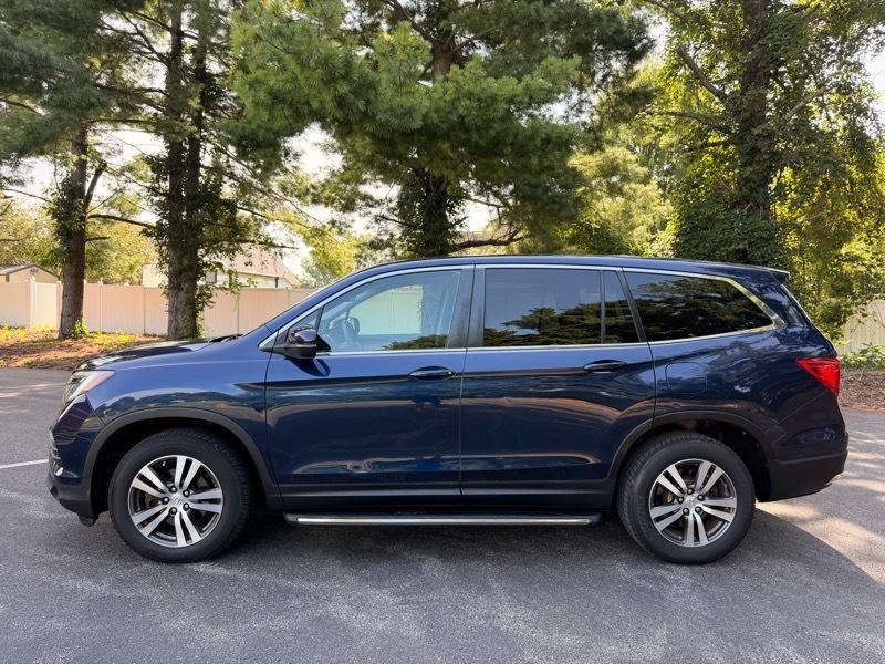 Honda Pilot EX-L 4WD 2016