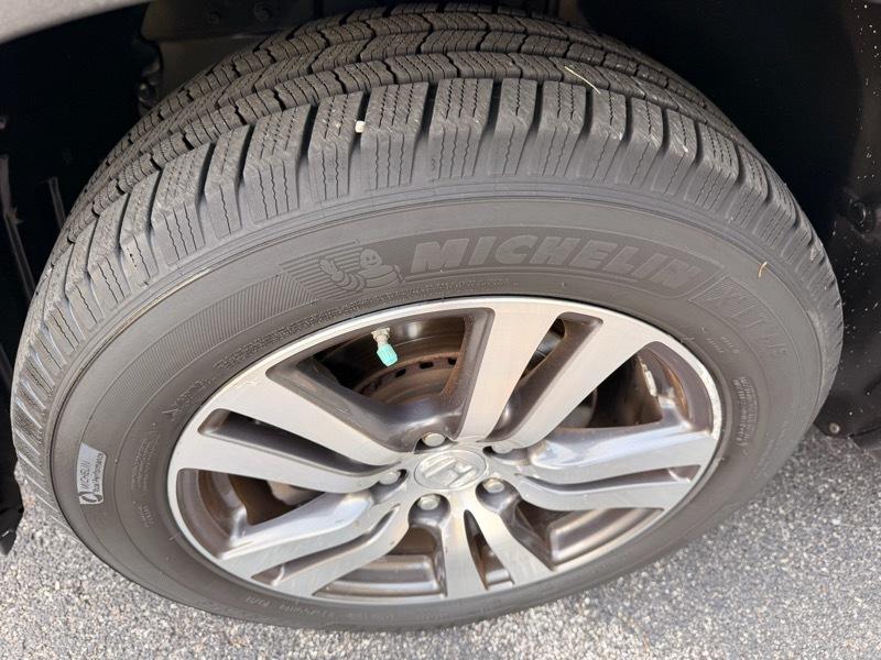 Honda Pilot EX-L 4WD 2016