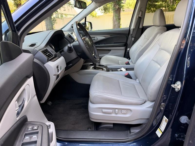 Honda Pilot EX-L 4WD 2016