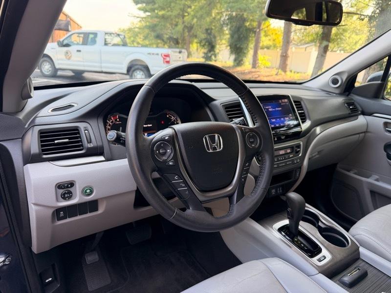 Honda Pilot EX-L 4WD 2016