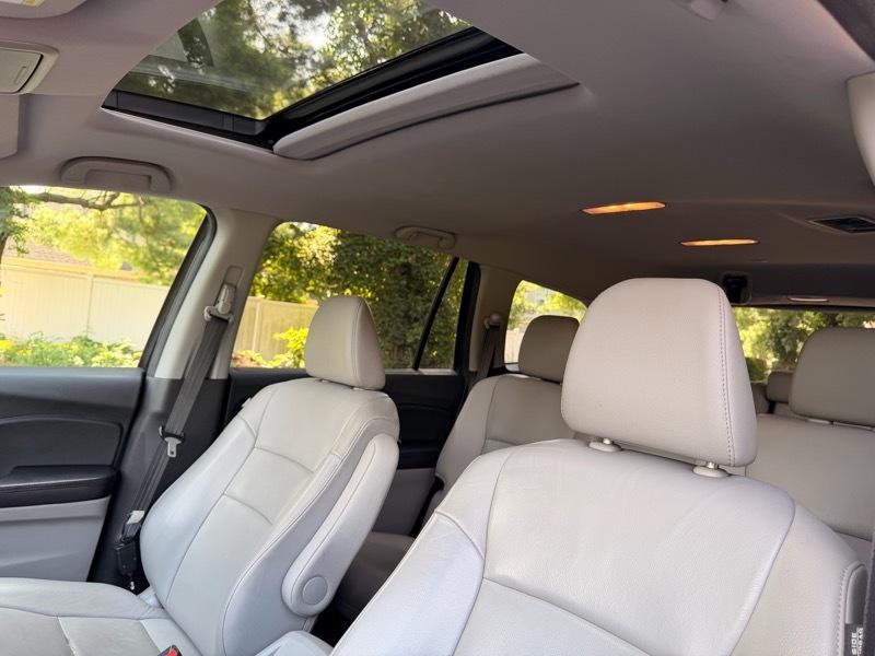 Honda Pilot EX-L 4WD 2016