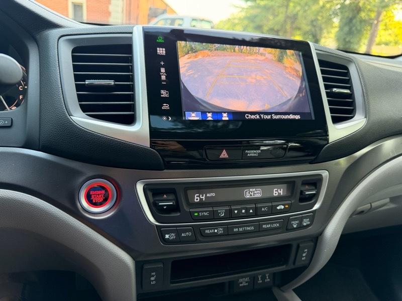 Honda Pilot EX-L 4WD 2016