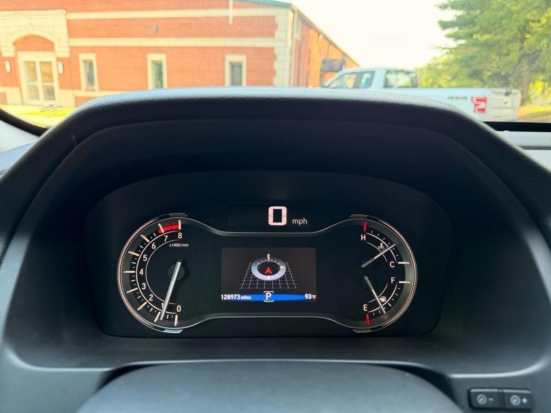 Honda Pilot EX-L 4WD 2016