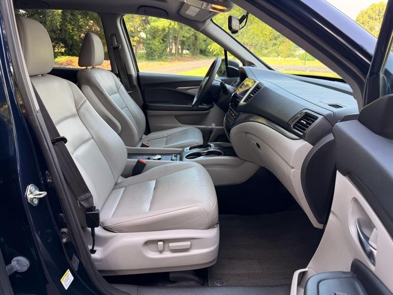 Honda Pilot EX-L 4WD 2016