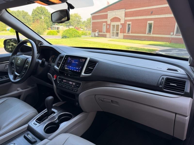 Honda Pilot EX-L 4WD 2016