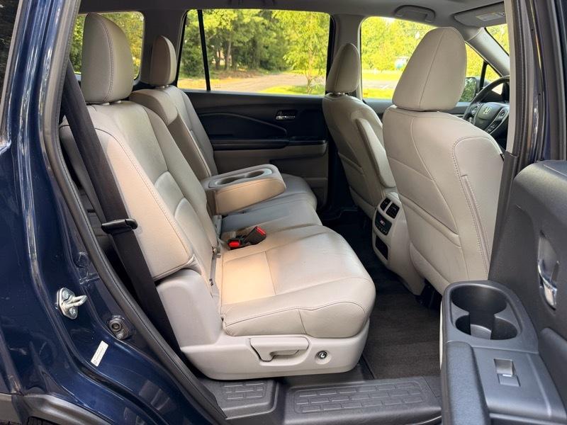 Honda Pilot EX-L 4WD 2016