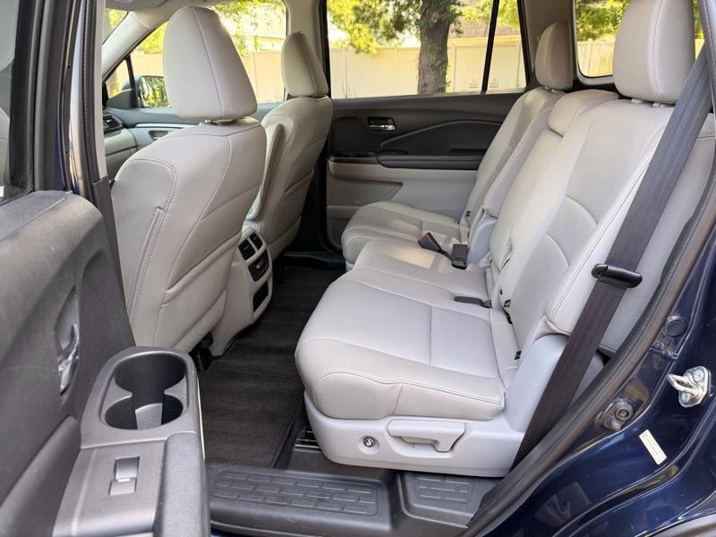 Honda Pilot EX-L 4WD 2016