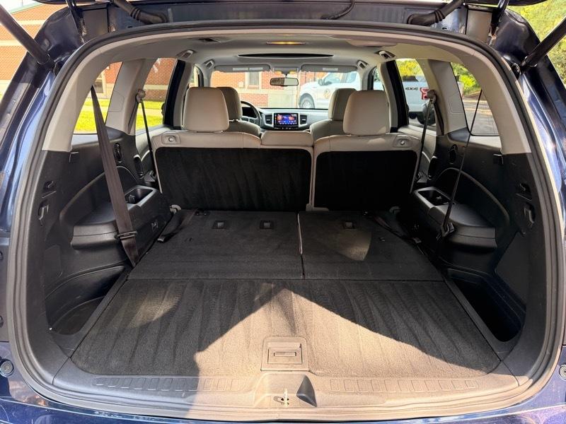 Honda Pilot EX-L 4WD 2016