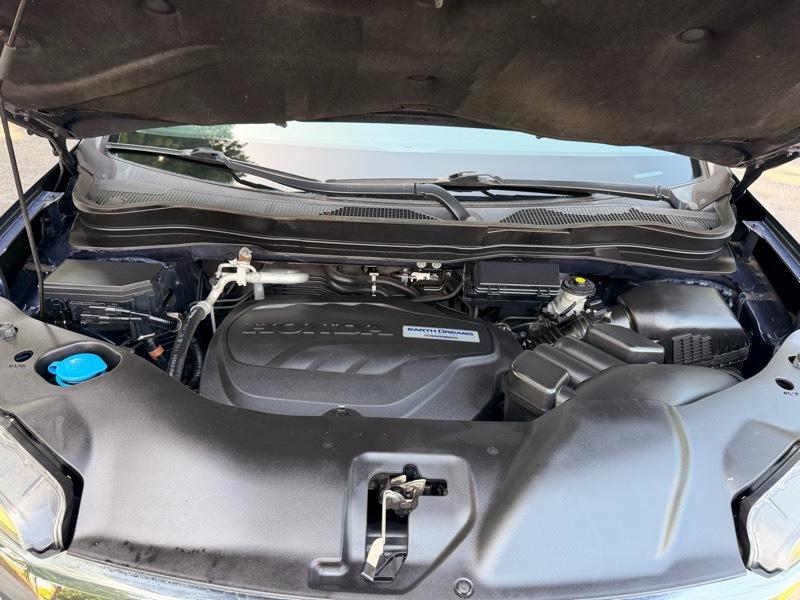 Honda Pilot EX-L 4WD 2016