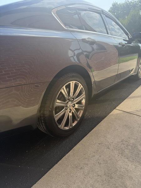 Acura TL 6-Speed AT 2014