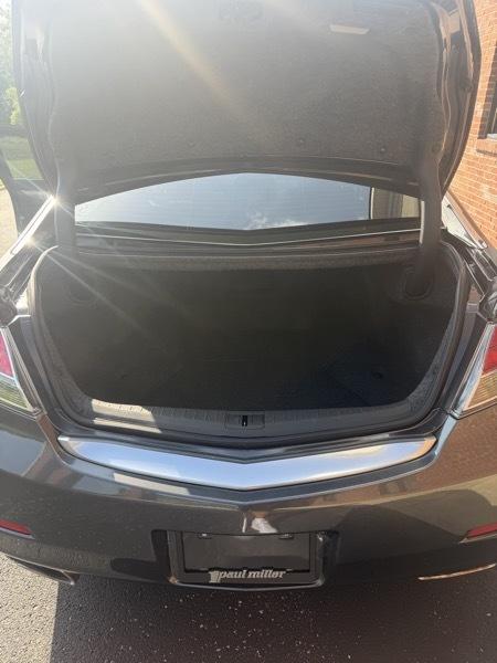 Acura TL 6-Speed AT 2014