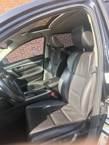 Acura TL 6-Speed AT 2014