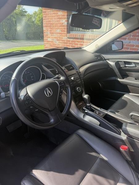 Acura TL 6-Speed AT 2014