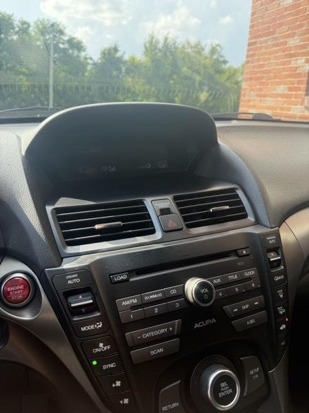 Acura TL 6-Speed AT 2014