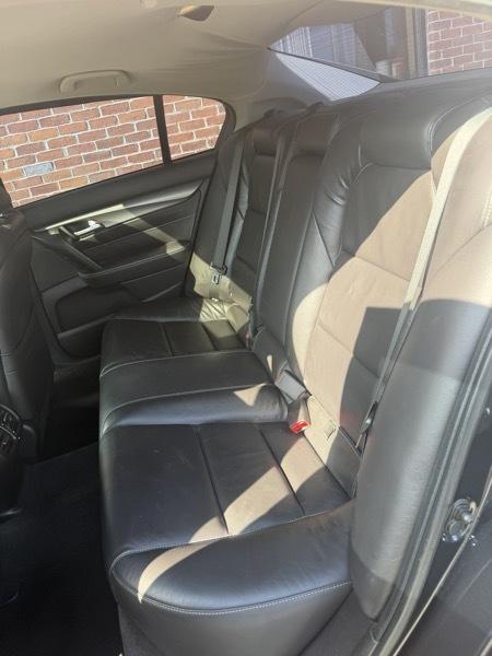 Acura TL 6-Speed AT 2014
