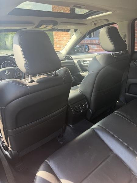 Acura TL 6-Speed AT 2014