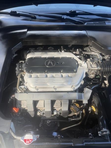 Acura TL 6-Speed AT 2014