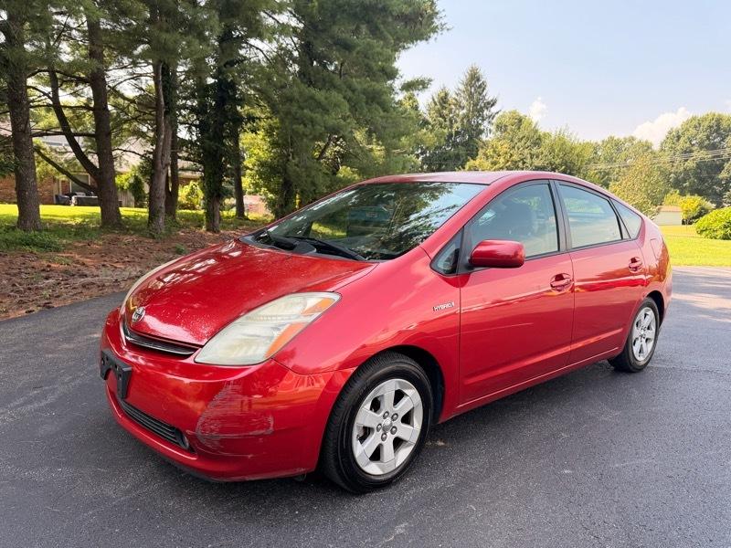 Toyota Prius 4-Door Liftback 2008
