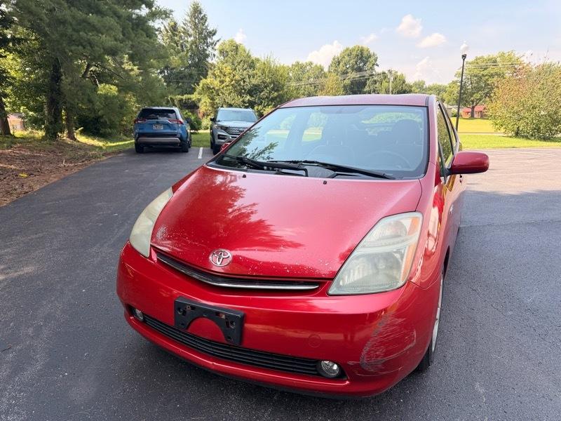 Toyota Prius 4-Door Liftback 2008