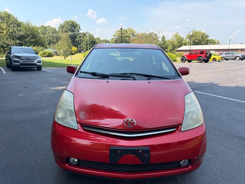 Toyota Prius 4-Door Liftback 2008